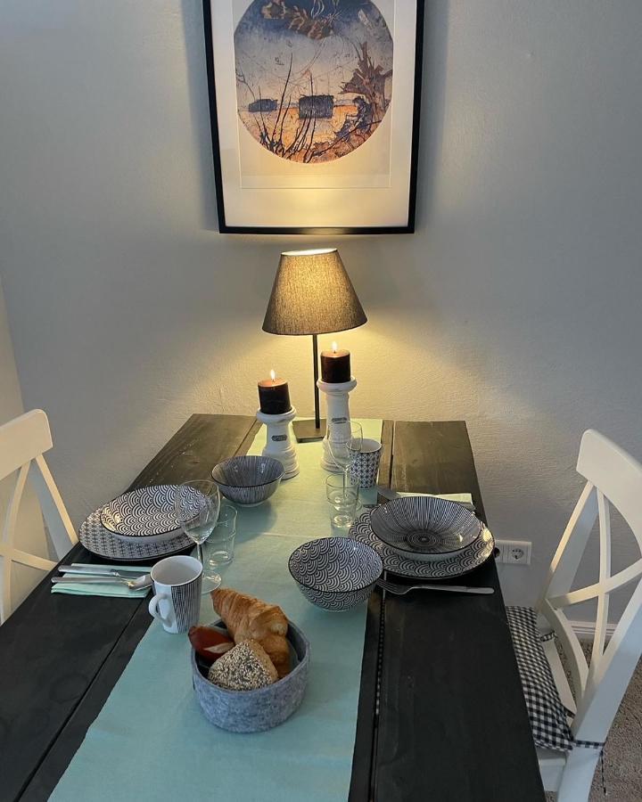 Friesen-Lodge Ferienwohnungen Breklum 외부 사진