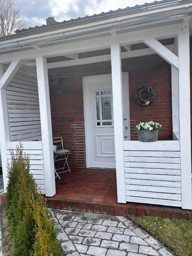 Friesen-Lodge Ferienwohnungen Breklum 외부 사진