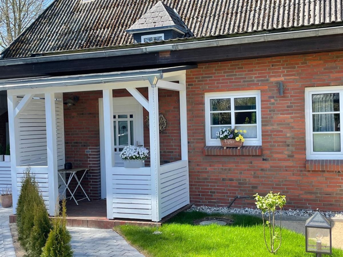 Friesen-Lodge Ferienwohnungen Breklum 외부 사진